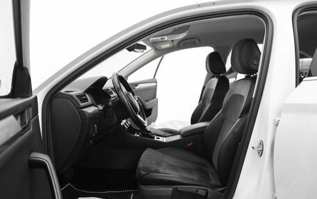Skoda Superb III рестайлинг, 2016 год, 1 659 000 рублей, 15 фотография