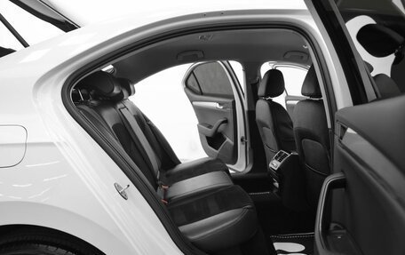 Skoda Superb III рестайлинг, 2016 год, 1 659 000 рублей, 16 фотография