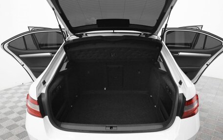 Skoda Superb III рестайлинг, 2016 год, 1 659 000 рублей, 18 фотография