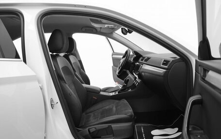 Skoda Superb III рестайлинг, 2016 год, 1 659 000 рублей, 14 фотография