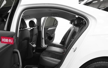 Skoda Superb III рестайлинг, 2016 год, 1 659 000 рублей, 17 фотография