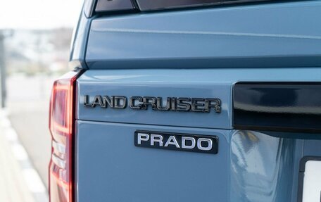 Toyota Land Cruiser Prado, 2024 год, 10 700 000 рублей, 12 фотография