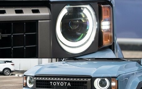 Toyota Land Cruiser Prado, 2024 год, 10 700 000 рублей, 9 фотография