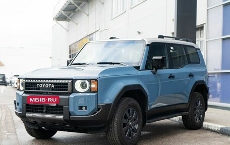 Toyota Land Cruiser Prado, 2024 год, 10 700 000 рублей, 3 фотография