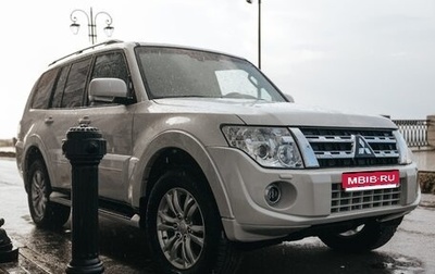 Mitsubishi Pajero IV, 2014 год, 2 385 000 рублей, 1 фотография
