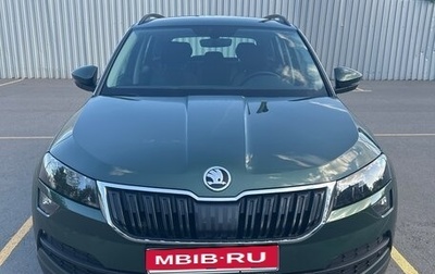 Skoda Karoq I, 2021 год, 2 400 000 рублей, 1 фотография
