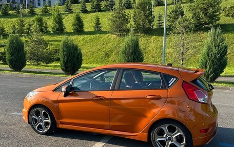 Ford Fiesta ST VII, 2019 год, 1 650 000 рублей, 1 фотография
