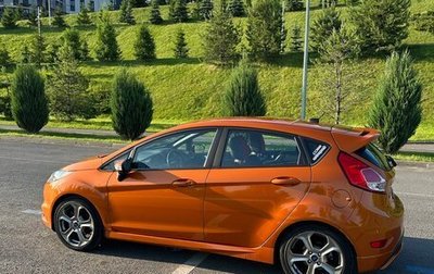 Ford Fiesta ST VII, 2019 год, 1 650 000 рублей, 1 фотография