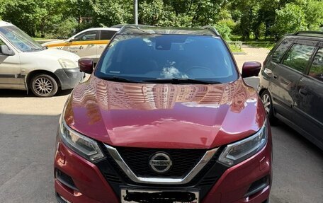 Nissan Qashqai, 2020 год, 2 500 000 рублей, 1 фотография