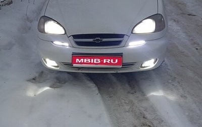 Chevrolet Rezzo, 2007 год, 350 000 рублей, 1 фотография
