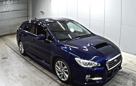 Subaru Levorg I, 2015 год, 1 210 000 рублей, 1 фотография