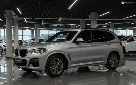 BMW X3, 2021 год, 4 540 000 рублей, 1 фотография