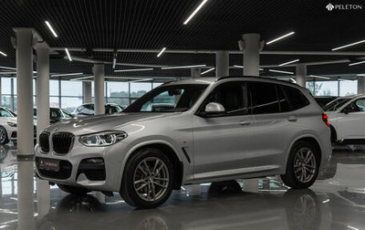 BMW X3, 2021 год, 4 540 000 рублей, 1 фотография