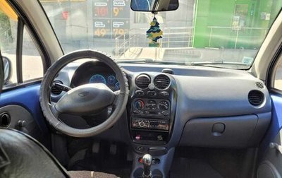Daewoo Matiz I, 2007 год, 200 000 рублей, 1 фотография