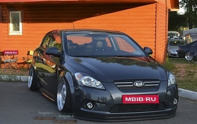 KIA cee'd I рестайлинг, 2008 год, 680 000 рублей, 1 фотография