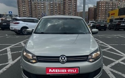 Volkswagen Polo VI (EU Market), 2012 год, 930 000 рублей, 1 фотография