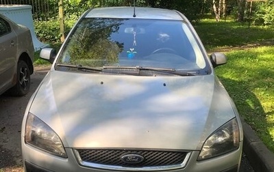 Ford Focus II рестайлинг, 2006 год, 390 000 рублей, 1 фотография