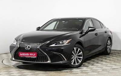 Lexus ES VII, 2019 год, 3 549 700 рублей, 1 фотография