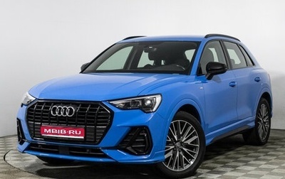 Audi Q3, 2019 год, 2 999 700 рублей, 1 фотография
