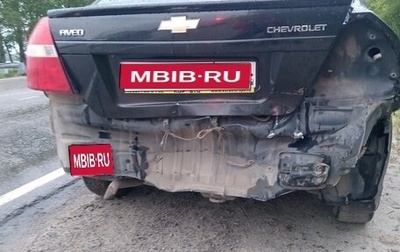 Chevrolet Aveo III, 2010 год, 230 000 рублей, 1 фотография