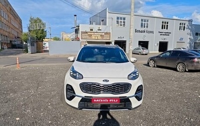 KIA Sportage IV рестайлинг, 2020 год, 2 750 000 рублей, 1 фотография