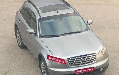 Infiniti FX I, 2003 год, 560 000 рублей, 1 фотография