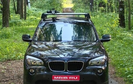 BMW X1, 2012 год, 1 077 000 рублей, 1 фотография