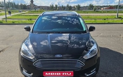 Ford Focus III, 2017 год, 1 600 000 рублей, 1 фотография