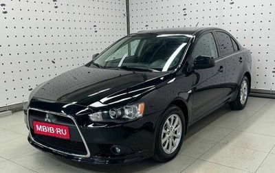 Mitsubishi Lancer IX, 2013 год, 890 000 рублей, 1 фотография