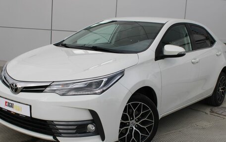 Toyota Corolla, 2016 год, 1 629 000 рублей, 1 фотография