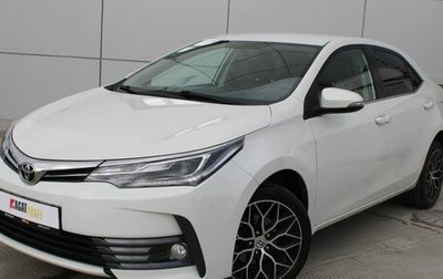 Toyota Corolla, 2016 год, 1 629 000 рублей, 1 фотография