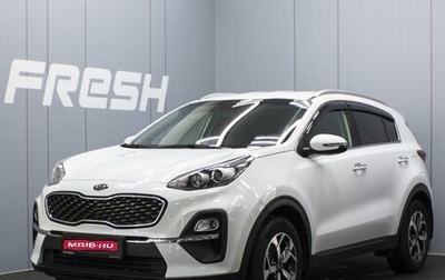 KIA Sportage IV рестайлинг, 2021 год, 2 350 000 рублей, 1 фотография