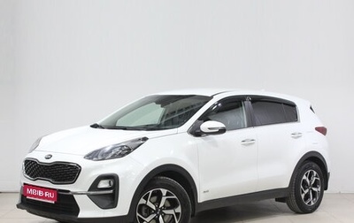 KIA Sportage IV рестайлинг, 2020 год, 2 244 000 рублей, 1 фотография