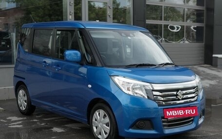Suzuki Solio III, 2019 год, 1 050 000 рублей, 2 фотография