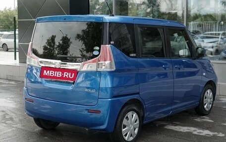 Suzuki Solio III, 2019 год, 1 050 000 рублей, 4 фотография
