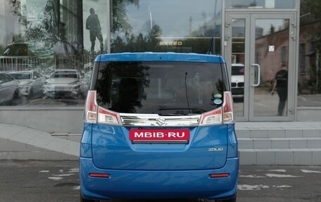 Suzuki Solio III, 2019 год, 1 050 000 рублей, 5 фотография