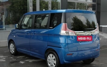 Suzuki Solio III, 2019 год, 1 050 000 рублей, 6 фотография