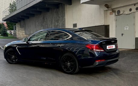 Genesis G70 I, 2020 год, 3 300 000 рублей, 3 фотография