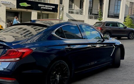 Genesis G70 I, 2020 год, 3 300 000 рублей, 4 фотография