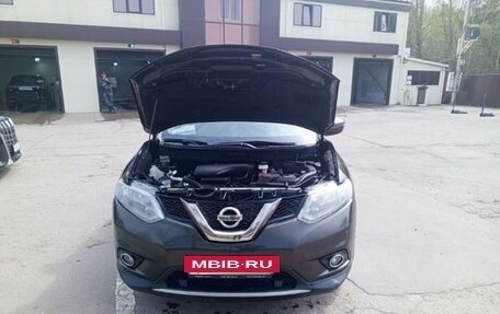 Nissan X-Trail, 2018 год, 1 750 000 рублей, 3 фотография