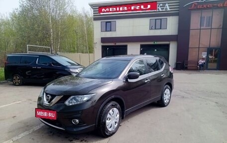 Nissan X-Trail, 2018 год, 1 750 000 рублей, 10 фотография