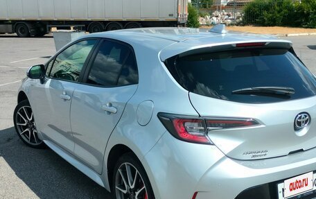 Toyota Corolla, 2021 год, 2 200 000 рублей, 14 фотография