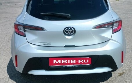 Toyota Corolla, 2021 год, 2 200 000 рублей, 16 фотография