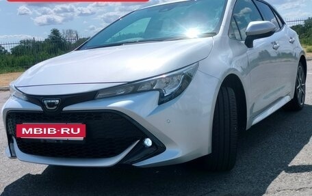 Toyota Corolla, 2021 год, 2 200 000 рублей, 6 фотография