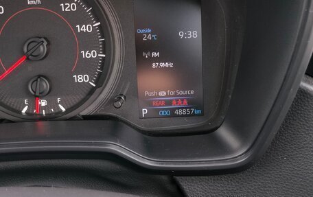 Toyota Corolla, 2021 год, 2 200 000 рублей, 27 фотография