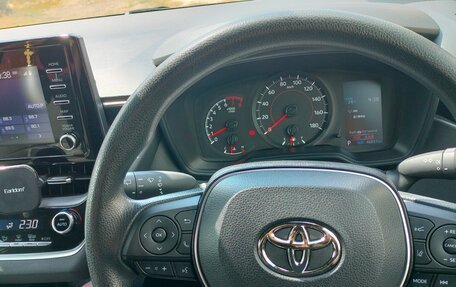 Toyota Corolla, 2021 год, 2 200 000 рублей, 29 фотография