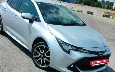 Toyota Corolla, 2021 год, 2 200 000 рублей, 31 фотография