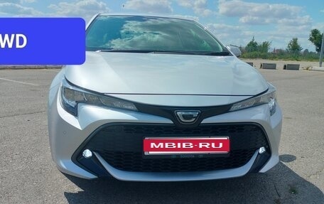 Toyota Corolla, 2021 год, 2 200 000 рублей, 23 фотография
