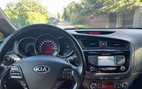 KIA cee'd III, 2013 год, 1 000 000 рублей, 4 фотография