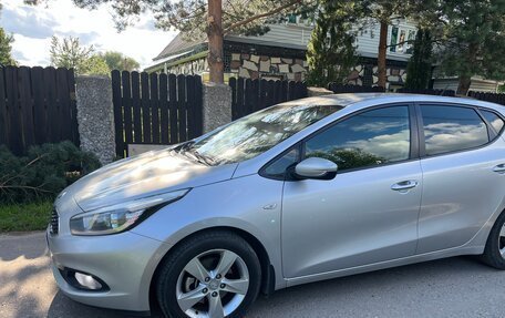 KIA cee'd III, 2013 год, 1 000 000 рублей, 9 фотография